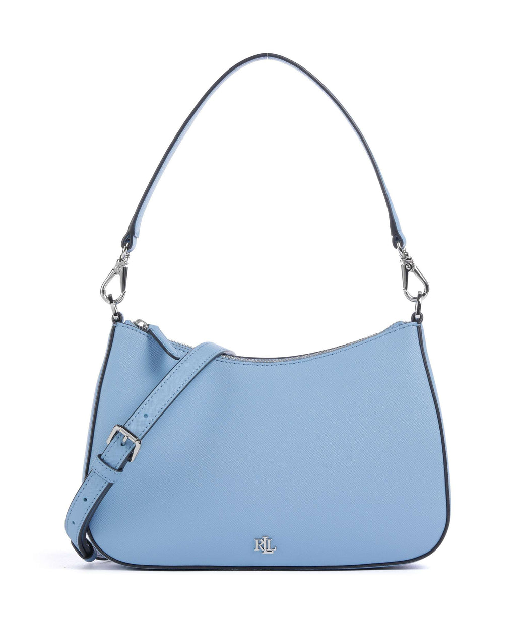 Lauren Ralph Lauren Danni 26 Shoulder bag sky blue