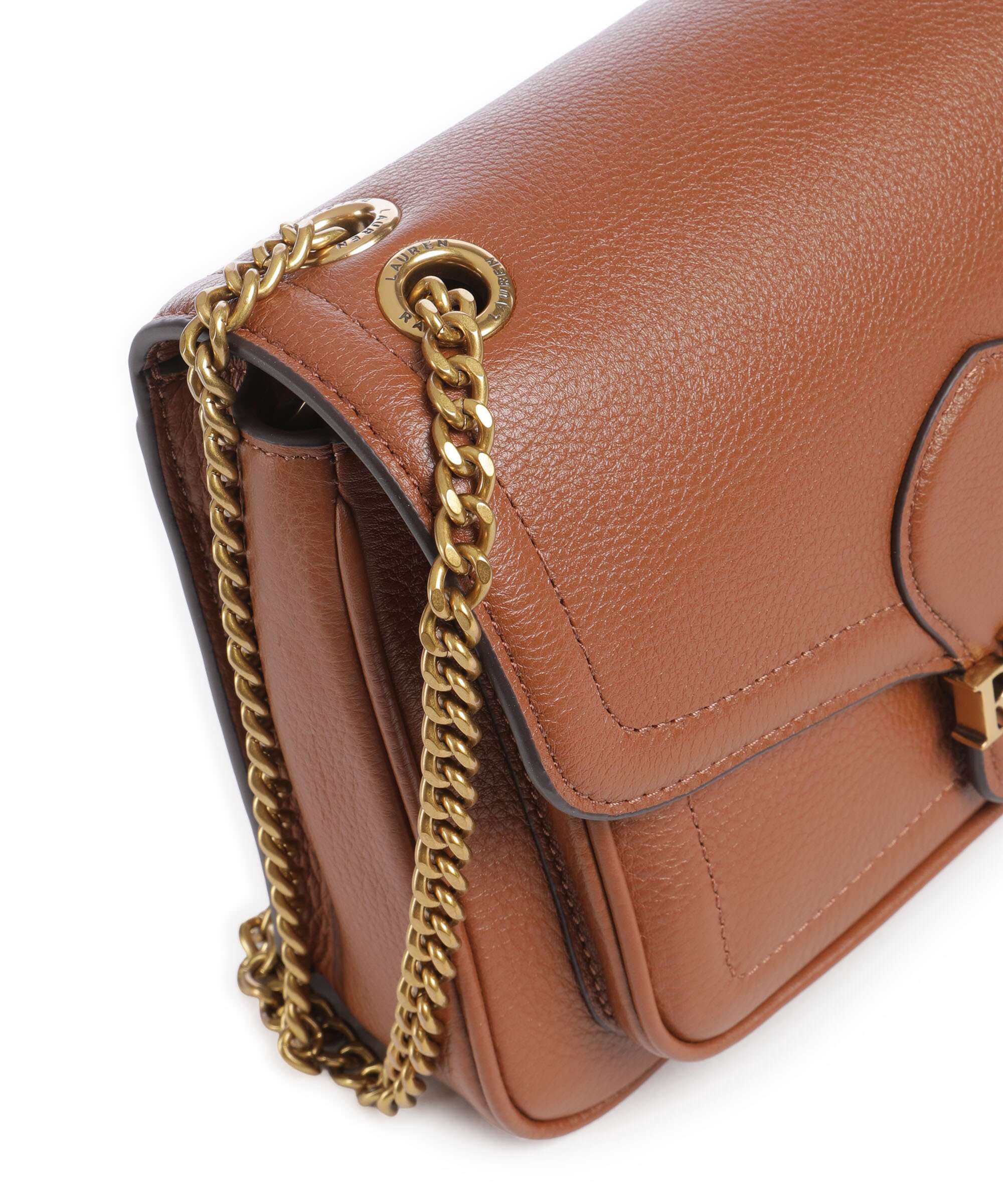 Lauren Ralph Lauren Bradley Small Shoulder bag lauren tan