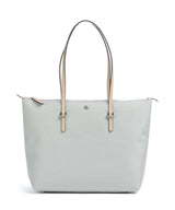 Lauren Ralph Lauren Keaton 26 Shopper taske aqua pearl/sand dune