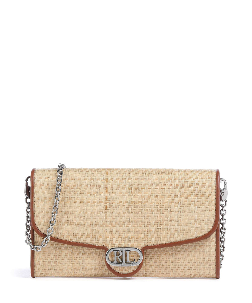 Lauren Ralph Lauren Adair 20 Wallet natural/lauren tan