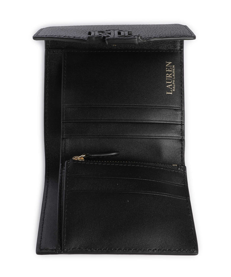 Lauren Ralph Lauren Cameryn Small Wallet black