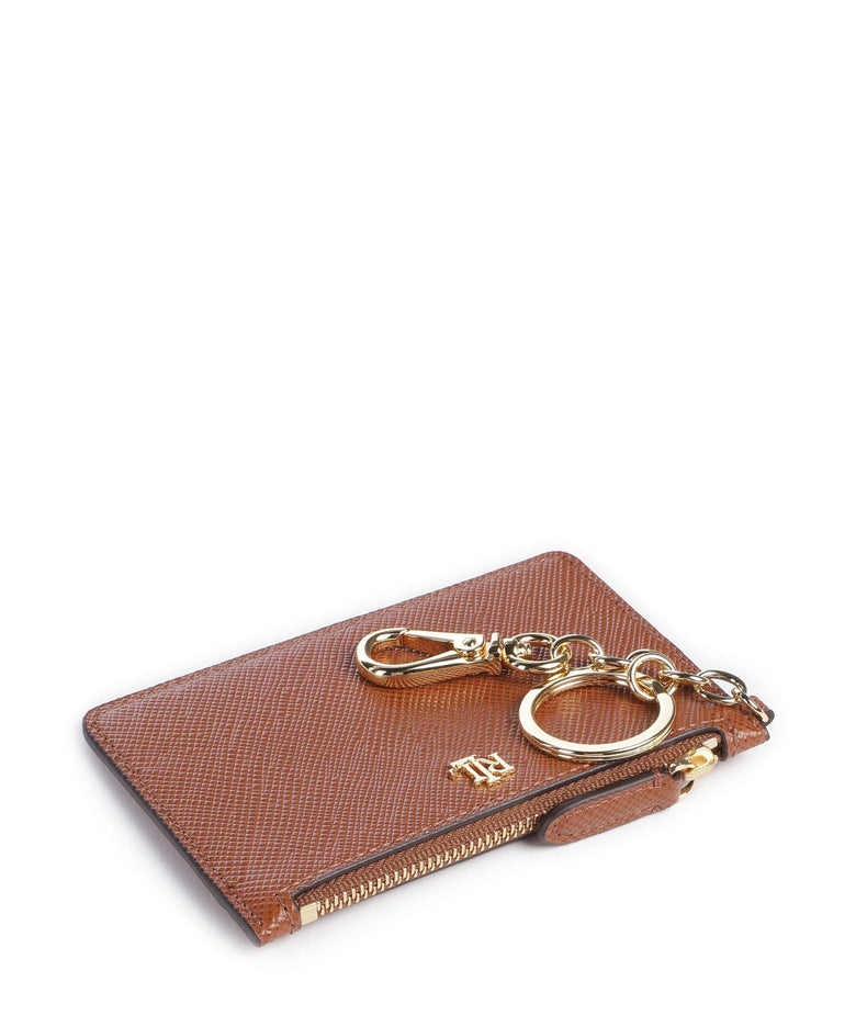 Lauren Ralph Lauren Credit card holder lauren tan
