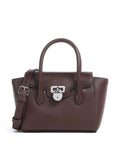 Lauren Ralph Lauren Tanner Small Crossbody bag dark hickory