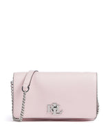 Lauren Ralph Lauren Turn-Lock Crossover taske hint of pink