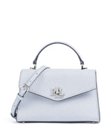 Lauren Ralph Lauren Farrah Small Crossover taske cornflower blue