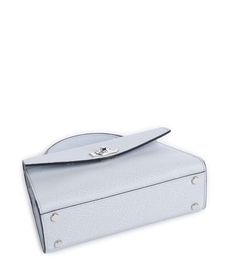 Lauren Ralph Lauren Farrah Small Crossbody bag cornflower blue