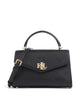 Lauren Ralph Lauren Farrah Small Crossover taske black