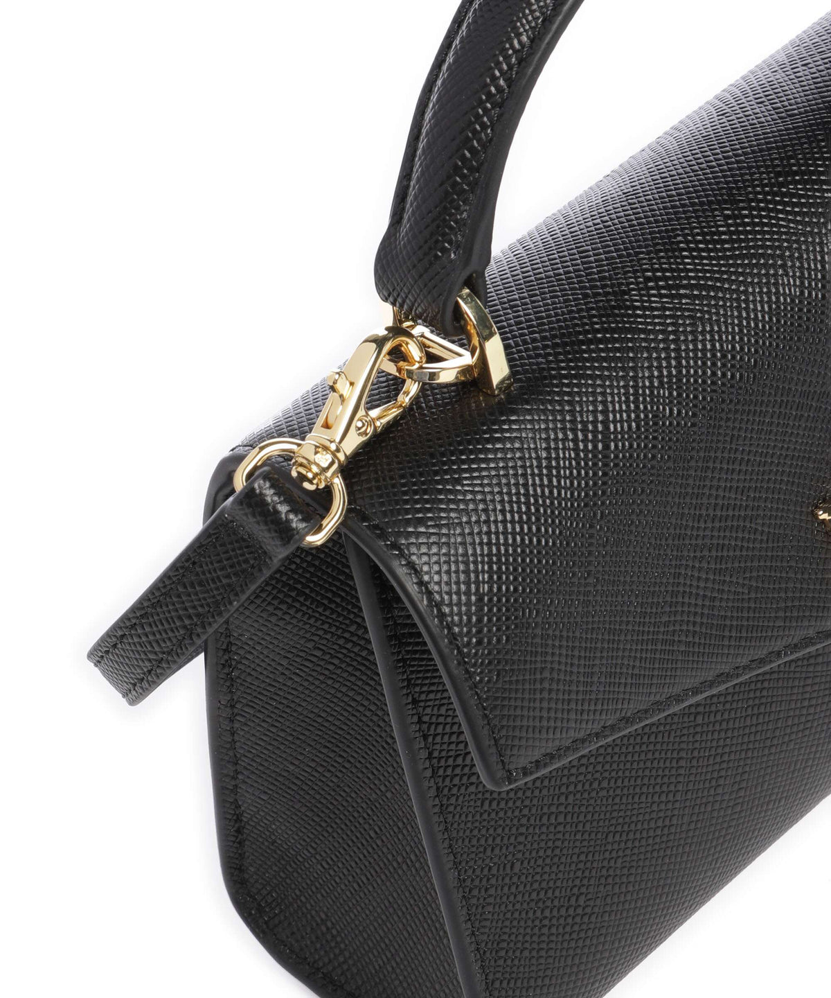 Lauren Ralph Lauren Farrah Small Crossbody bag black