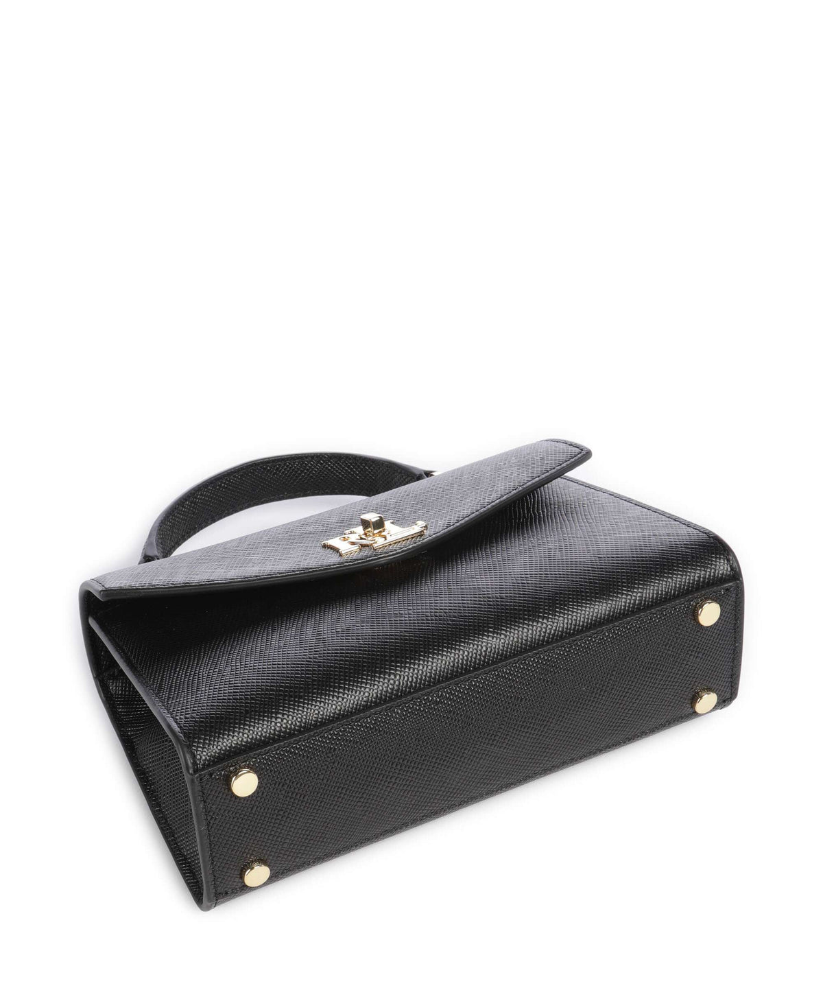 Lauren Ralph Lauren Farrah Small Crossbody bag black