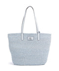 Lauren Ralph Lauren Brie 31 Tote bag cornflower blue