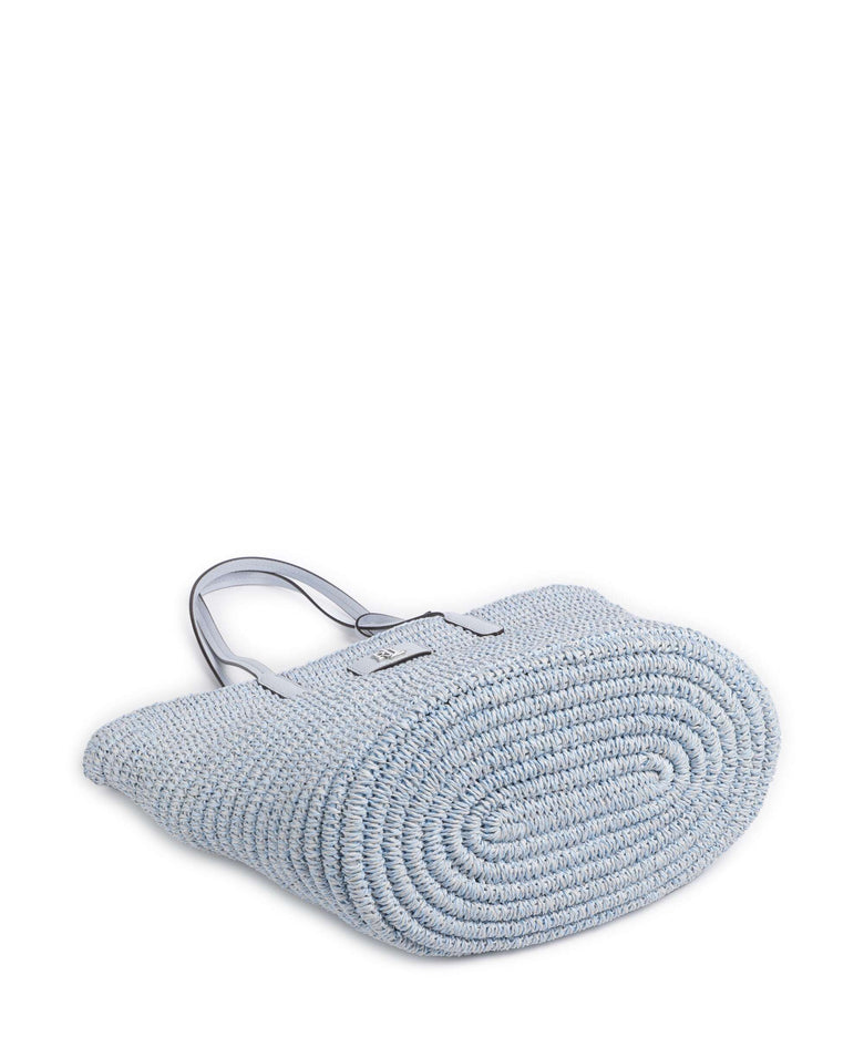 Lauren Ralph Lauren Brie 31 Tote bag cornflower blue