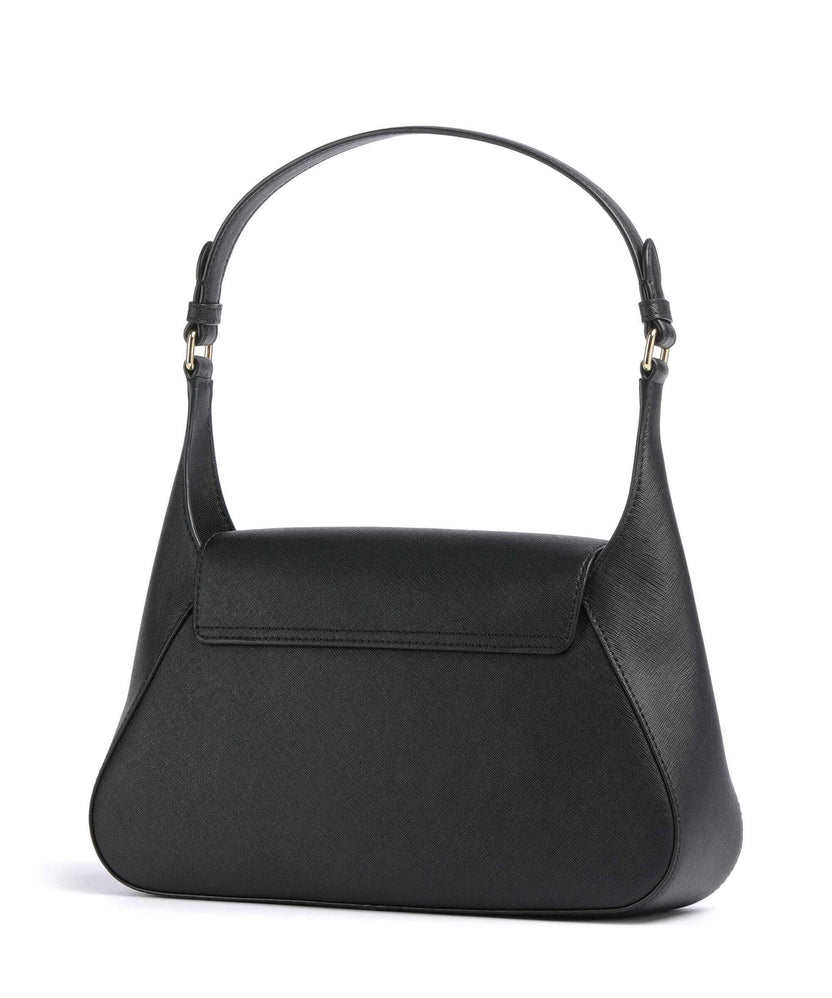 Lauren Ralph Lauren Schylar Medium Shoulder bag black