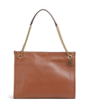 Lauren Ralph Lauren Bradley Large Shopper taske lauren tan
