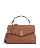 Lauren Ralph Lauren Farrah Small Crossover taske lauren tan