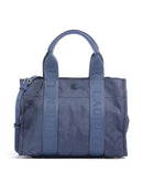 Lauren Ralph Lauren Stevie Small Håndtaske mediterranean dye/dark capri blue