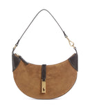 Polo Ralph Lauren ID Collection Small Skuldertaske maple tobacco