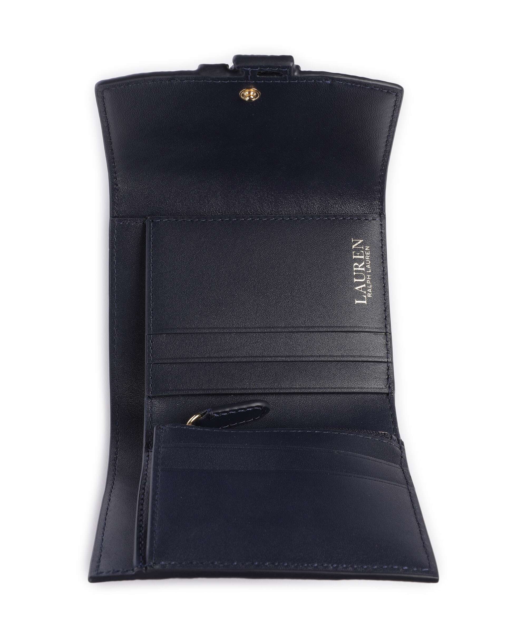 Lauren Ralph Lauren Cameryn Small Wallet refined navy