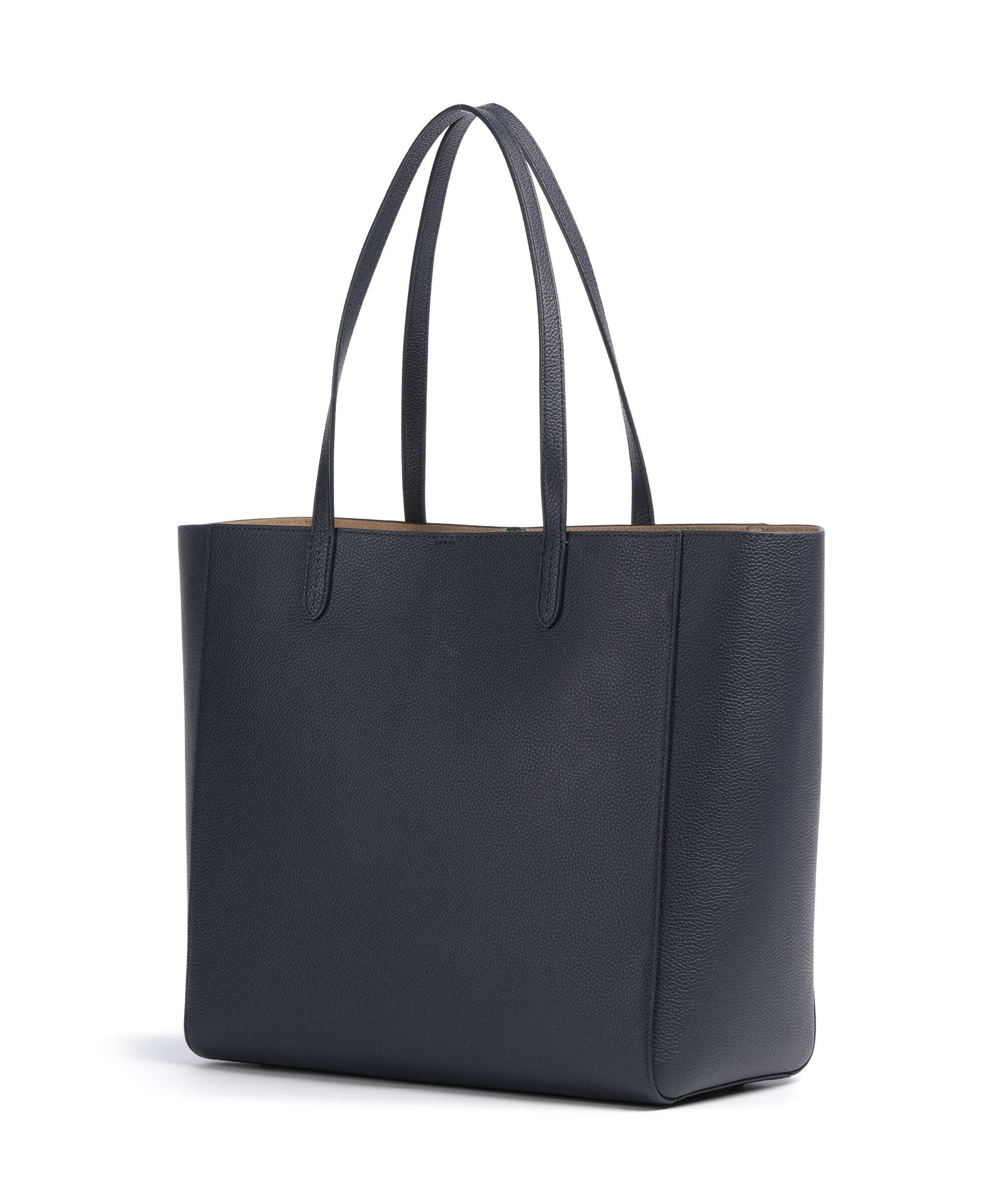 Lauren Ralph Lauren Cameryn Large Tote bag refined navy