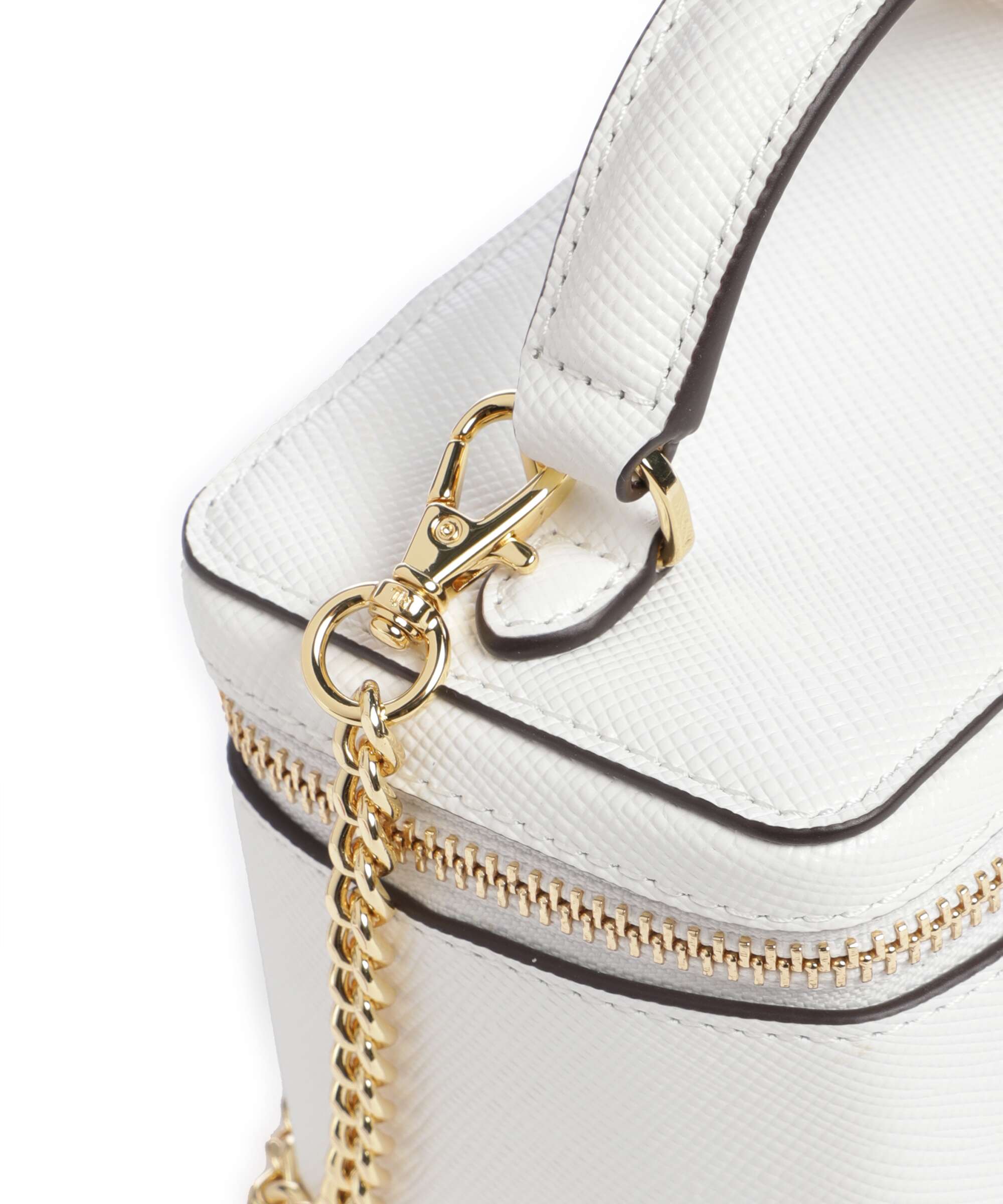 Lauren Ralph Lauren Hallee Small Crossbody bag white