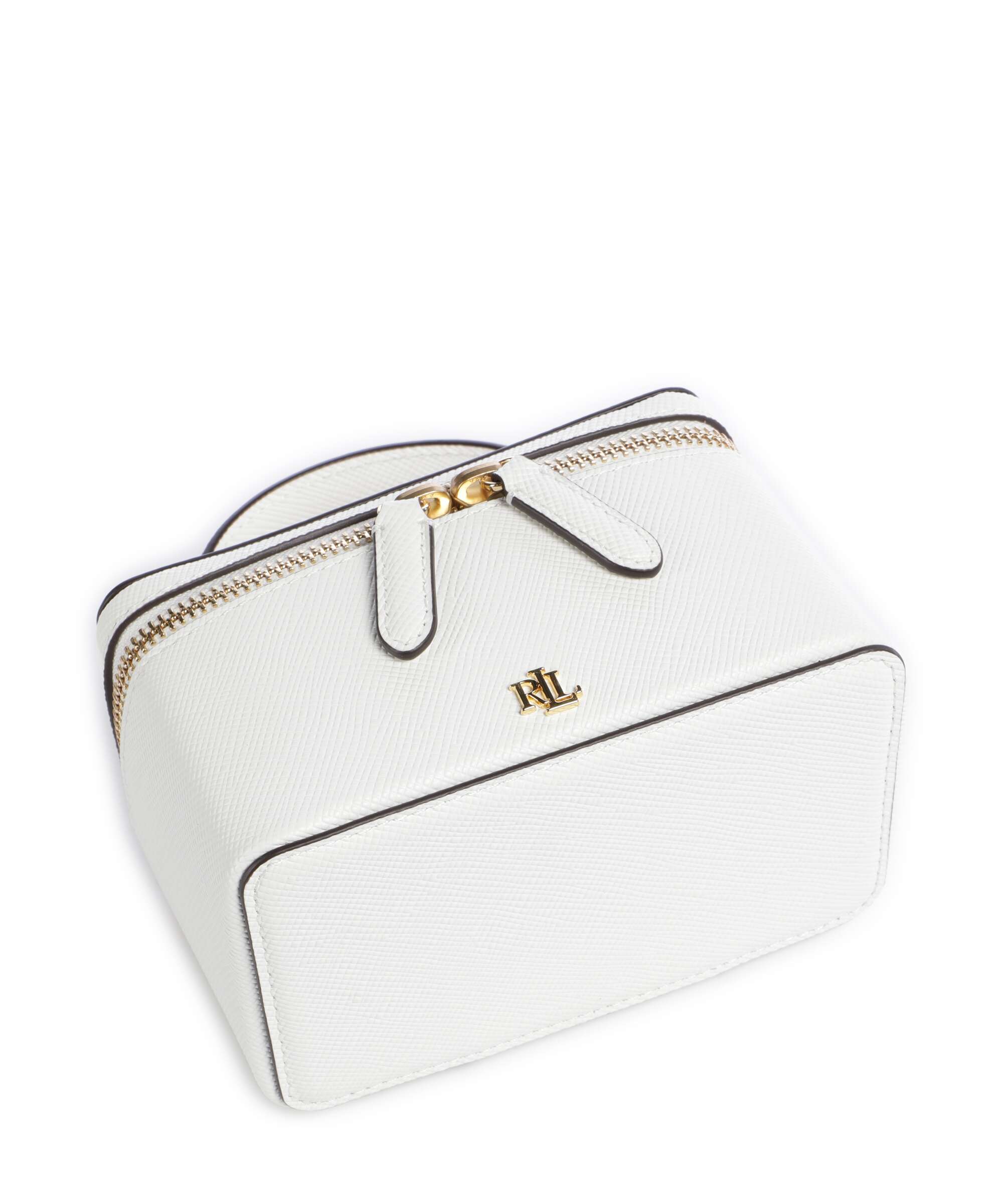 Lauren Ralph Lauren Hallee Small Crossbody bag white