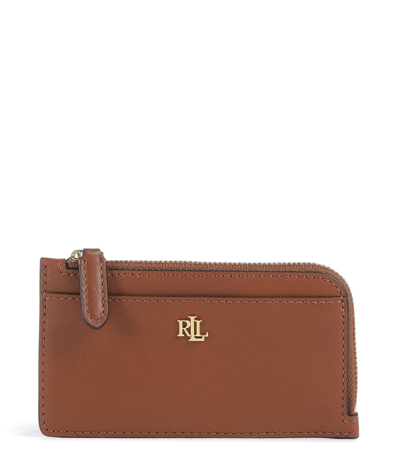Lauren Ralph Lauren Credit card holder lauren tan