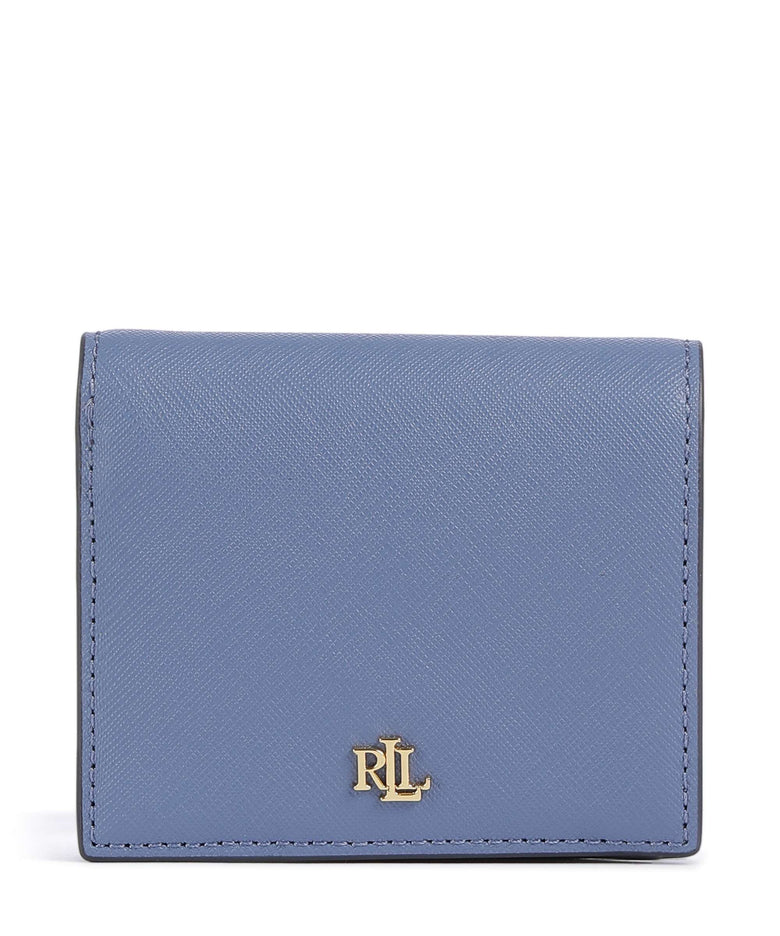 Lauren Ralph Lauren Small Wallet carson blue