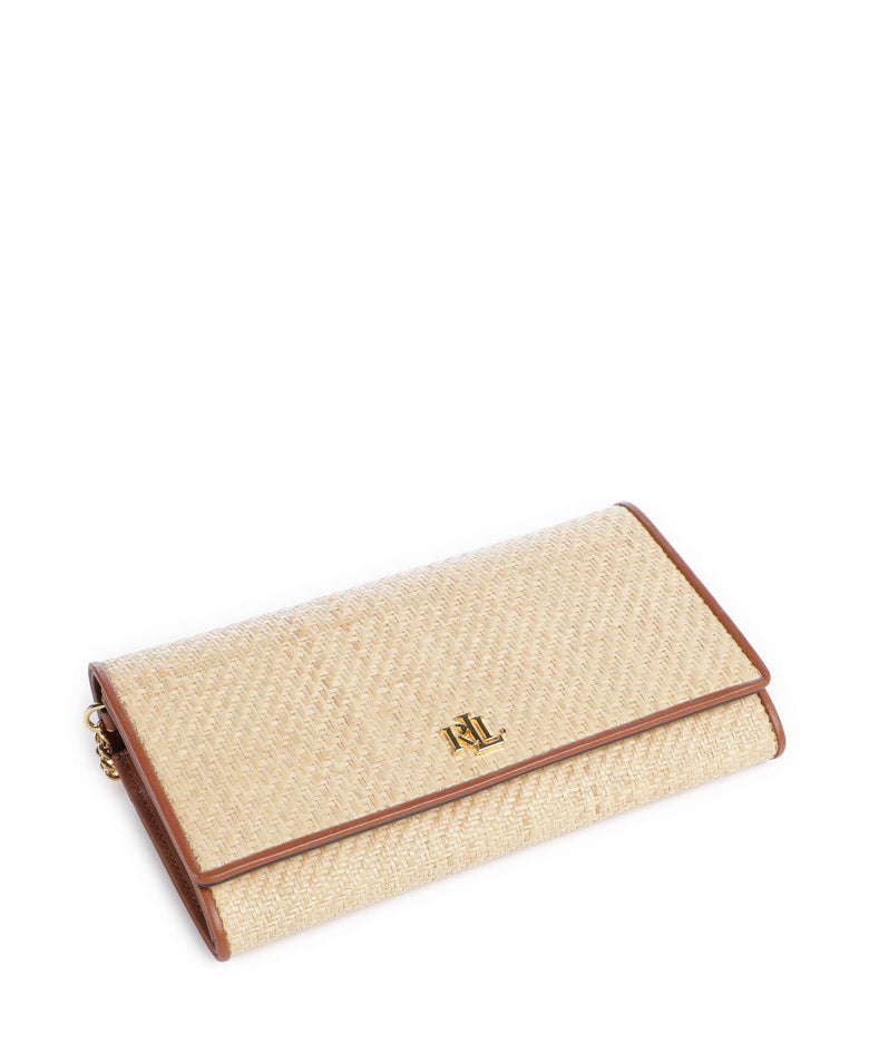 Lauren Ralph Lauren Adair II Wallet natural/lauren tan