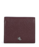 Lauren Ralph Lauren Small Pung dark garnet