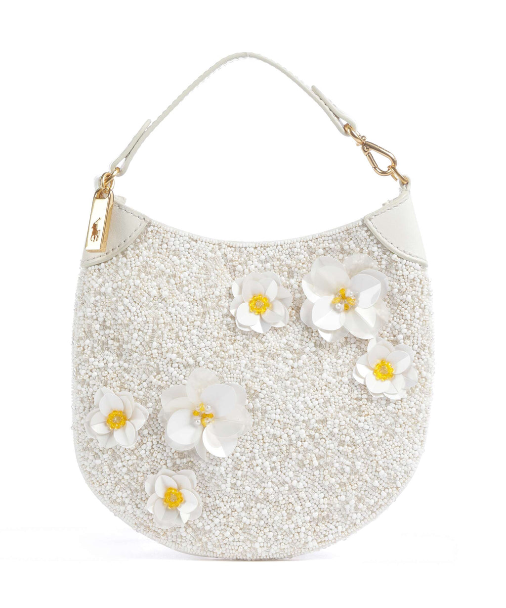 Polo Ralph Lauren ID Collection Small Handbag frosting