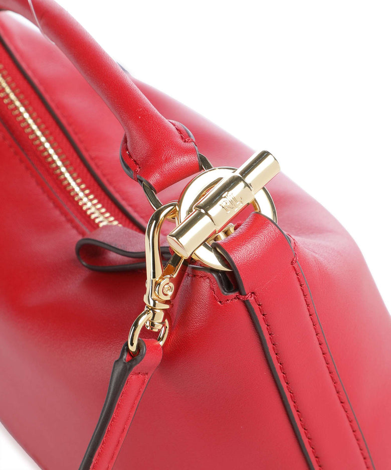 Lauren Ralph Lauren Blaike Mini Crossbody bag festive red
