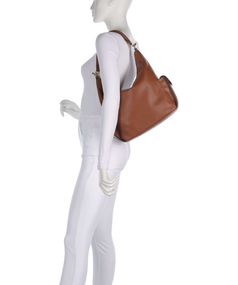 Lauren Ralph Lauren Blaike Large Hobo bag lauren tan