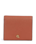 Lauren Ralph Lauren Small Wallet red terracotta