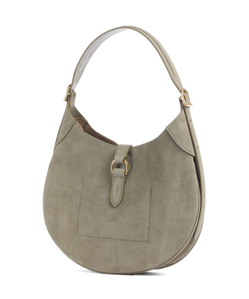 Polo Ralph Lauren ID Collection Small Shoulder bag light olive