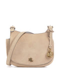 Lauren Ralph Lauren Marcy Medium Crossbody bag tan