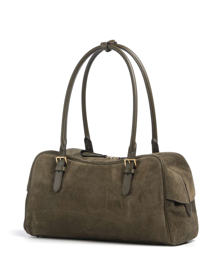 Lauren Ralph Lauren Marcy Large Shoulder bag botanic green
