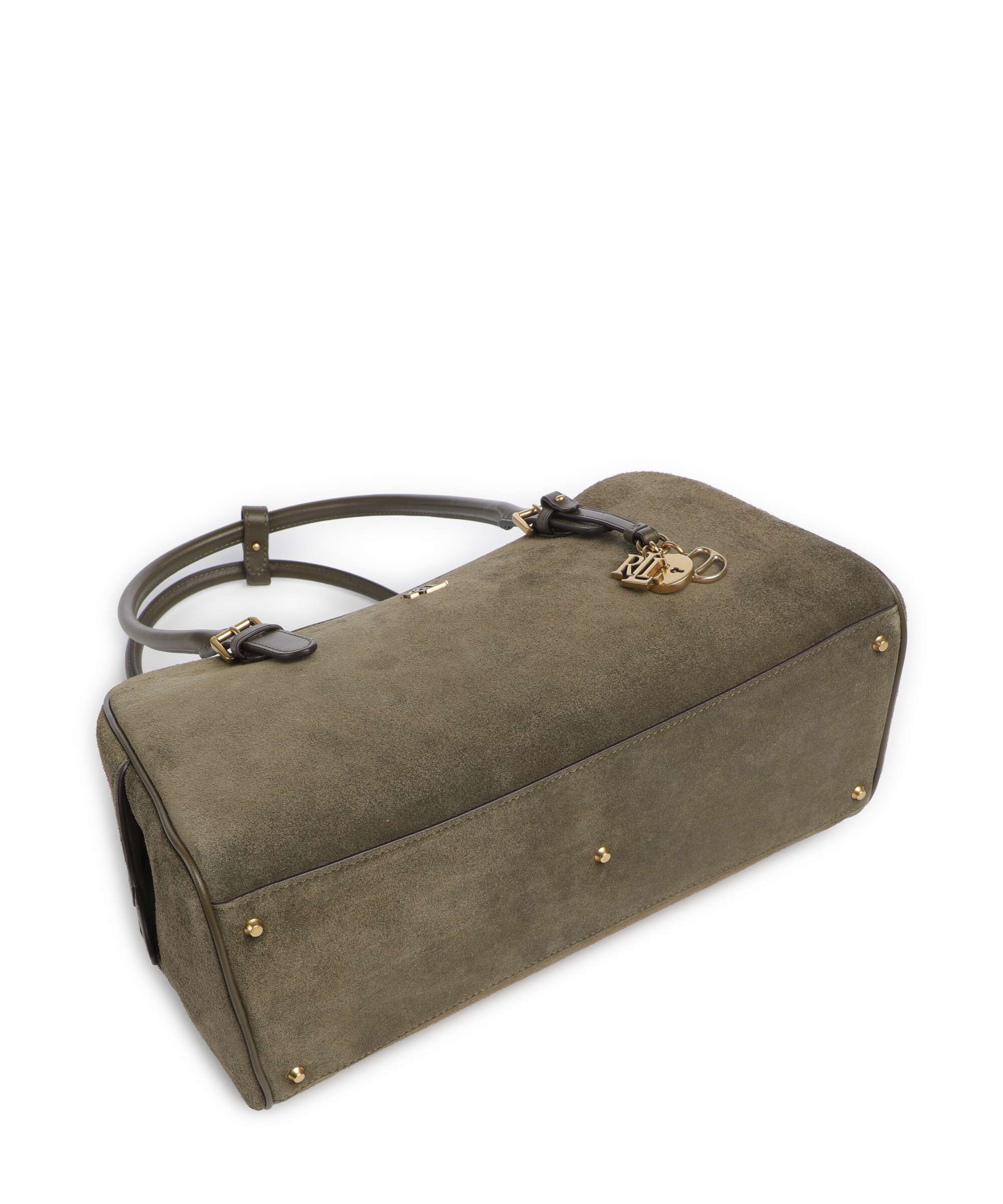 Lauren Ralph Lauren Marcy Large Shoulder bag botanic green