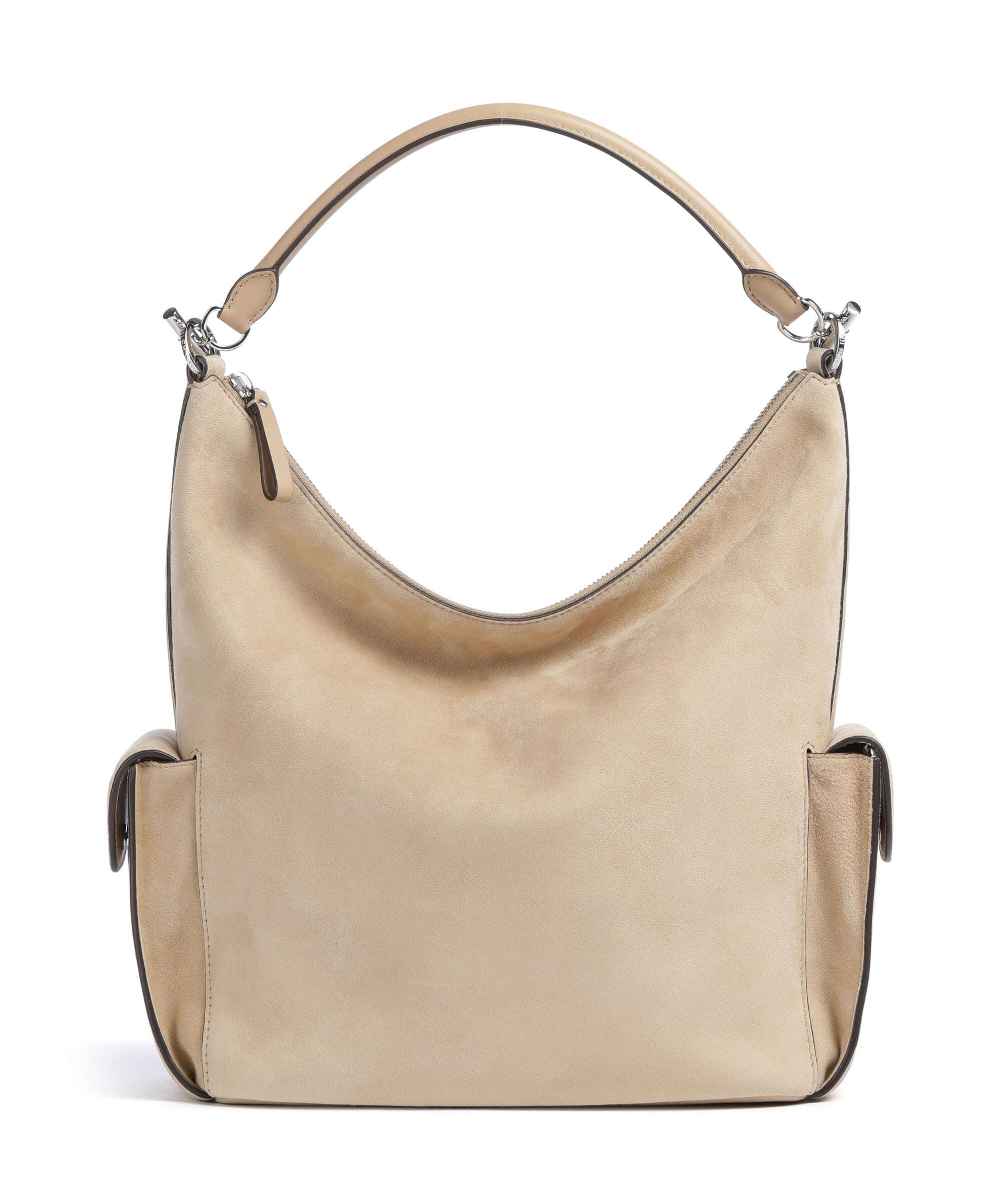 Lauren Ralph Lauren Blaike Large Hobo bag tan