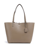Lauren Ralph Lauren Medium Shopper taske rider geo/taupe brown