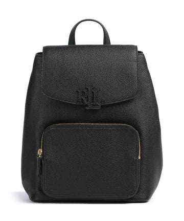 Lauren Ralph Lauren Cameryn Medium Rygsæk black
