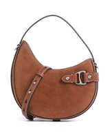 Lauren Ralph Lauren Tasha Small Crossover taske lauren tan