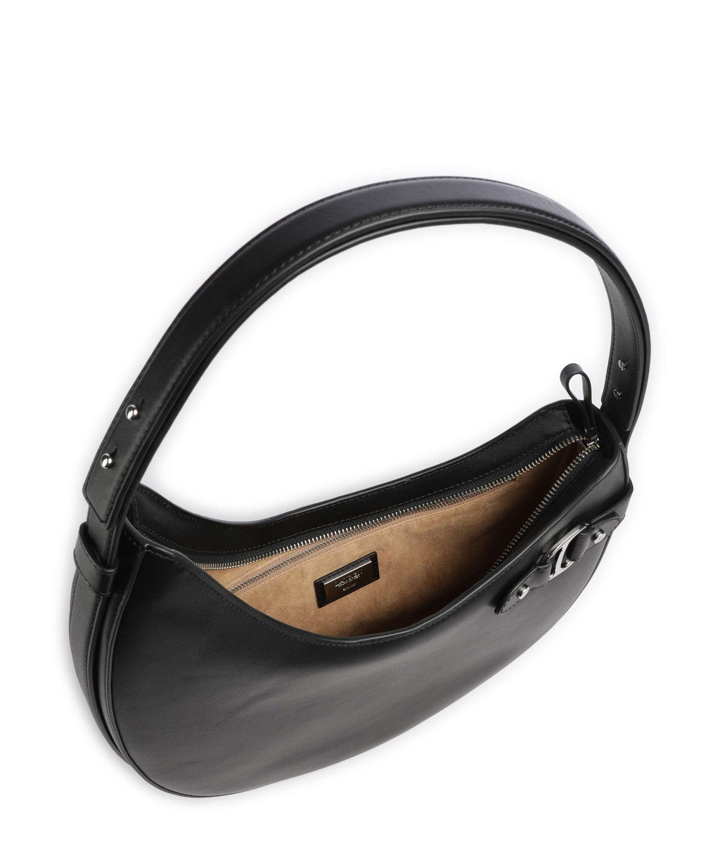 Lauren Ralph Lauren Tasha Large Shoulder bag black