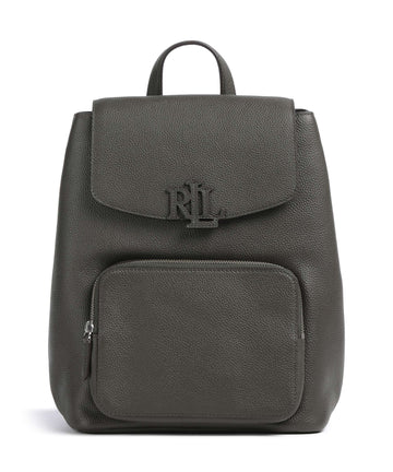 Lauren Ralph Lauren Cameryn Medium Rygsæk dark olive