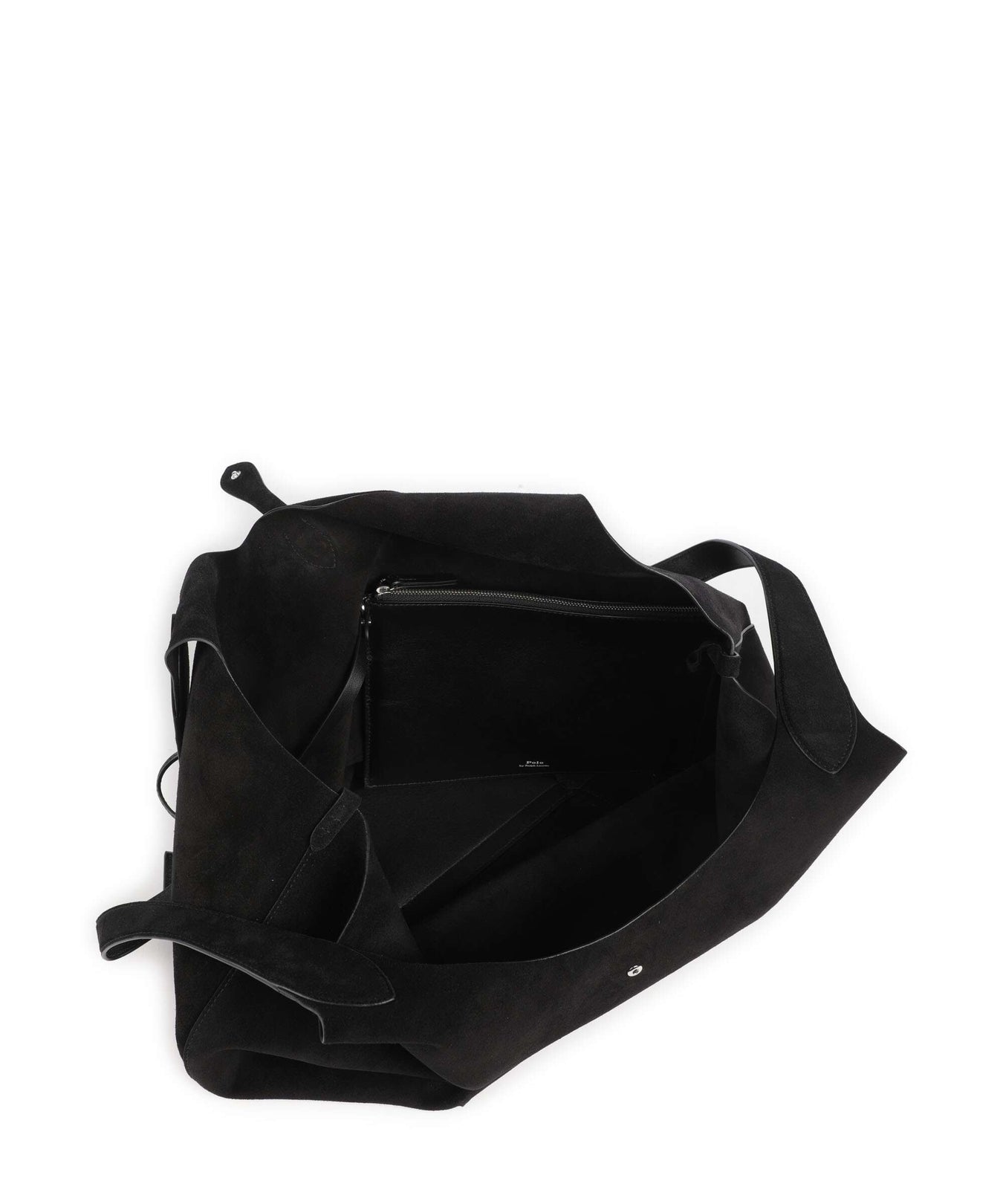 Polo Ralph Lauren Play Large Hobo bag black
