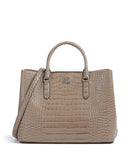 Lauren Ralph Lauren Marcy 36 Håndtaske taupe brown