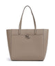 Lauren Ralph Lauren Cameryn Large Shopper taske taupe brown