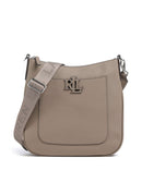Lauren Ralph Lauren Cameryn 27 Crossover taske taupe brown