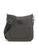 Lauren Ralph Lauren Cameryn 27 Crossover taske dark olive