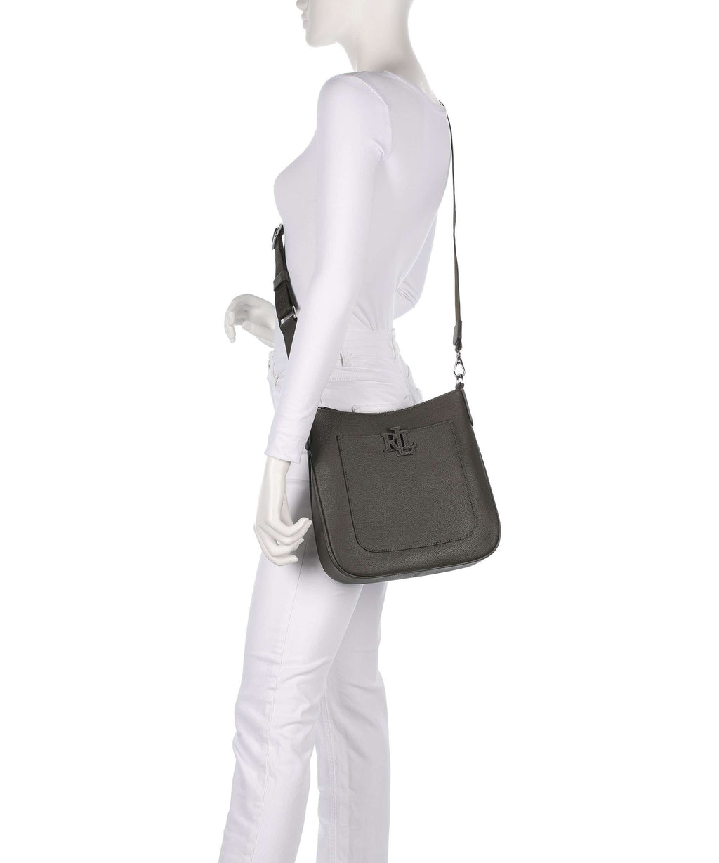 Lauren Ralph Lauren Cameryn 27 Crossbody bag dark olive