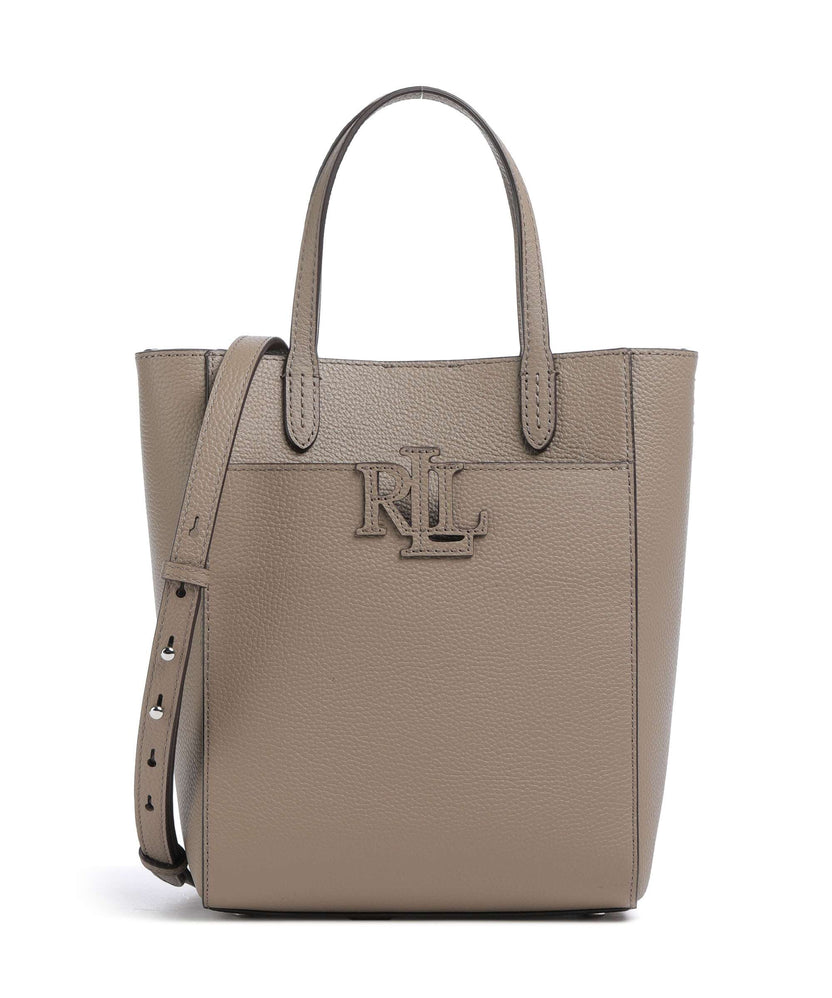 Lauren Ralph Lauren Cameryn Small Handbag taupe brown
