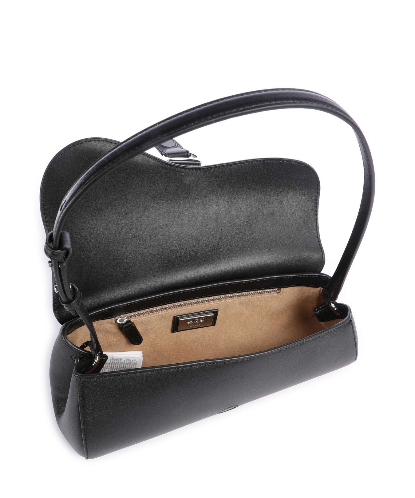 Lauren Ralph Lauren Tasha Medium Shoulder bag black